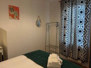 Private main door Two Bedrooms Apartment - 2