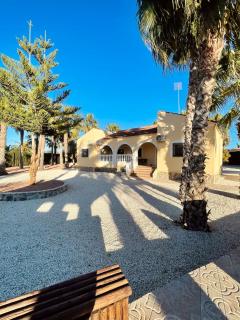 Oasis Villa OLMET - Benejúzar - 3