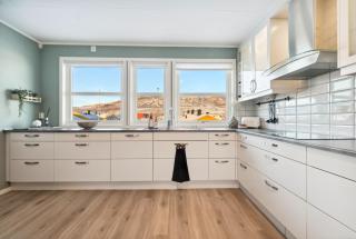 Hus på Ovre Fuglenes - Hammerfest - 6
