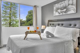 Cozy, Modern and Centric Apartment with pool and gym - 7