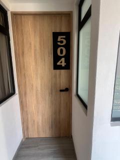 Departamento en Roma Sur - 1