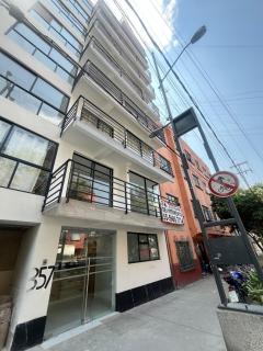 Departamento en Roma Sur - Città del Messico - 3