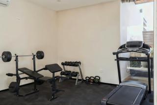 Tulum Hyde Master suite private balcony gym sunny pool - Tulum - 6