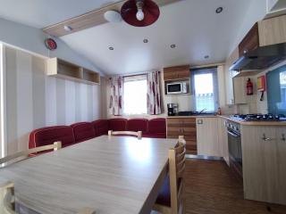 Mobil Home à Meschers au camping l'Escale proche de Royan - 7