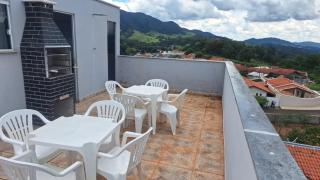 Sobrado com terraço gourmet e vista espetacular - 9