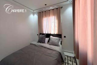 Stylish & Cozy Apartment in Marrakech - Marrakech - 5