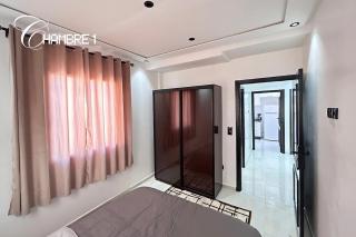 Stylish & Cozy Apartment in Marrakech - Marrakech - 2