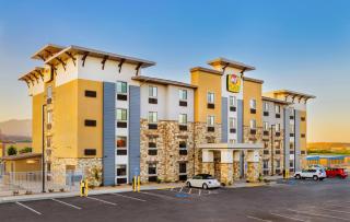 My Place Hotel - St. George, UT - 1