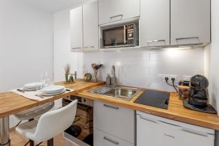 Centre-ville - Fibre - Netflix - Studio la Loire - Savenay - 7