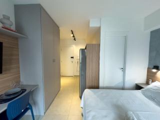 Studio na Vila Madalena, Metrô ao Lado e Conforto! - São Paulo - 3