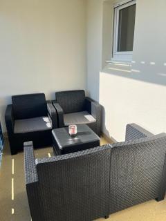 APPARTEMENT VUE OCEAN ET PISCINE - Lacanau - 7