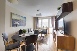 AC Bath Smart Tv Center Apartment - Varsavia - 7
