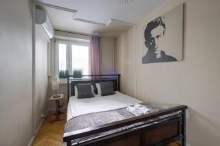 AC Bath Smart Tv Center Apartment - Varsavia - 6