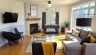Bleuzen appartement du bas vue sur fleuve , Spa, WOW - Petite-Rivière-Saint-François - 4