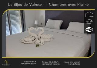 Le Bijou de Valrose - 4 Bedroom with Pool - Nice - 0