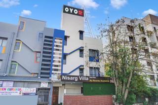 Hotel O Nisarg Villa - Pune - 4