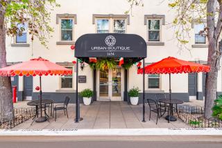 Urban Boutique Hotel- Little Italy, Downtown San Diego - San Diego - 4
