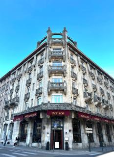 Le Balcon de l'Excelsior avec parking - Nancy - 8