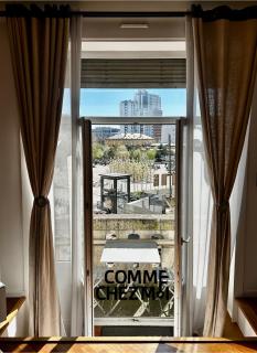 Le Balcon de l'Excelsior avec parking - Nancy - 9