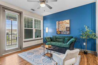Full Apartment PetFriendly, Pool, Gym, King Bed, 15 min to parks - Orlando - 0