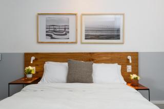 Barra Palace - Loft Moderno em frente ao Mar na Barra da Tijuca - LC2916 - Rio de Janeiro - 2