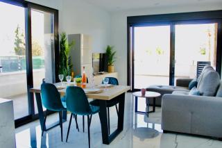 Pool view Amanecer SNTRT - Playa Flamenca - 7
