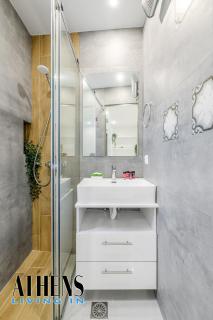 Endless Blue Breathtaking View Apt 7fl 2&4ppl - Piraeus - 9
