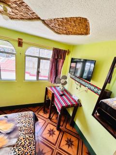 Casa Argentina - San Juan La Laguna - 6