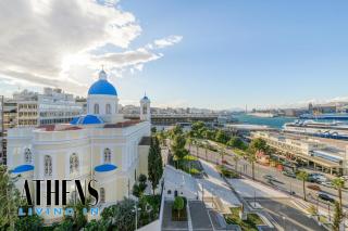 Classic Residence B2 apt - 6ppl - Atene - 7