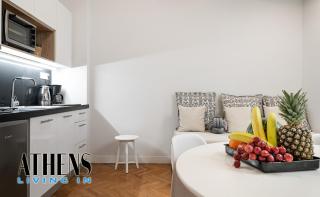 Classic Residence B2 apt - 6ppl - Atene - 8