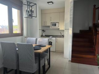 Duplex cerca de la playa con piscina - Miengo - 0