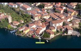 Historic house by the lake La Renée Casa Vacanza - Predore - 2