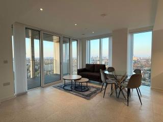 Luxury Skyline living 1BR Apartment Central London - Londra - 0