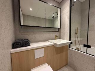 Luxury Skyline living 1BR Apartment Central London - Londra - 3