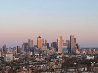 Luxury Skyline living 1BR Apartment Central London - Londra - 2