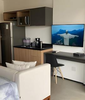 Loft / SP / Prox ao Sírio - São Paulo - 7