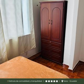 RinaKawsay - ViveViajando Apartamento amoblado en Tena - Tena - 1