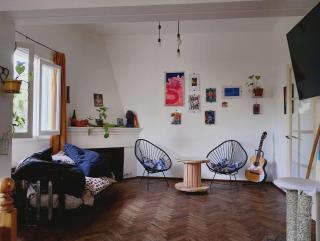 Habitación en departamento de artistas en el corazón de Mendoza - Mendoza - 1