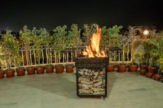 Luxe Penthouse & Open Terrace Balcony - AUC - Point 90 - New Cairo - 1