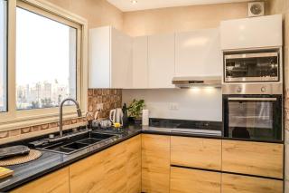 Luxe Penthouse - Epic Views - AUC - Il Cairo - 1