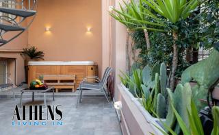 Classic Residence A3 apt 4ppl with Jacuzzi - Atene - 9
