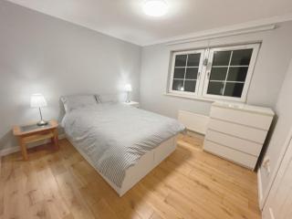 Ensuite double room with private parking - Edimburgo - 1
