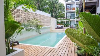 Luxury Boutique Hotel Villas Jardin Caracol - Tulum - 9