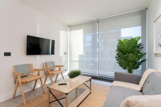 Inviting Retreat 1BR 1BA in Las Condes - Santiago - 5