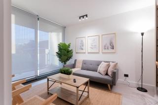 Inviting Retreat 1BR 1BA in Las Condes - Santiago - 3