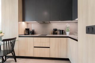 1 BE1BA in Pdte Riesco Spacious ideal for 3 - 1