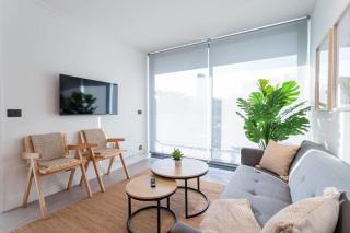 1 BE1BA in Pdte Riesco Spacious ideal for 3 - 4