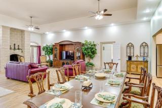 Golfers Paradise Meadow Lakes Manor Retreat! - Cedartown - 6