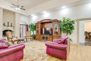Golfers Paradise Meadow Lakes Manor Retreat! - Cedartown - 0