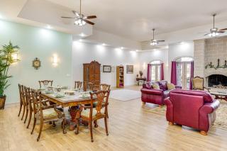 Golfers Paradise Meadow Lakes Manor Retreat! - Cedartown - 9